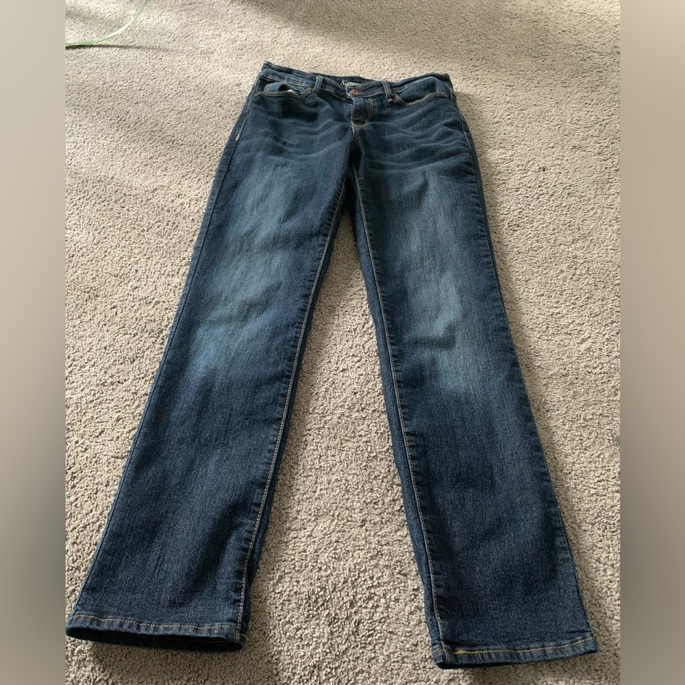 Levi Signature Jeans
